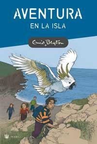 AVENTURA EN LA ISLA | 9788478716135 | BLYTON
