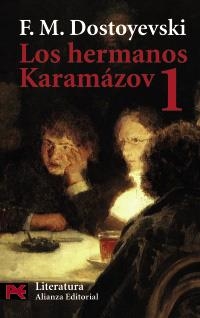 LOS HERMANOS KARAMAZOV I | 9788420660639 | DOSTOYEVSKI
