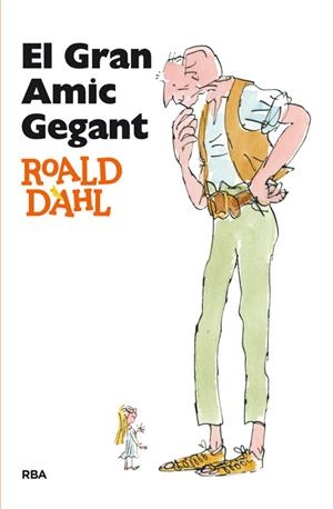 GRAN AMIC GEGANT | 9788482644943 | DAHL, ROALD