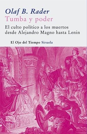TUMBA Y PODER | 9788478449996 | RADER