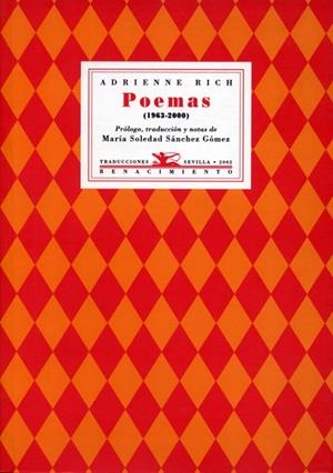 POEMAS 1963-2000 | 9788484720492 | RICH