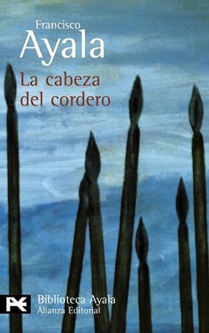 CABEZA DEL CORDERO | 9788420638102 | AYALA