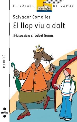 LLOP VIU A DALT | 9788466106078 | COMELLES