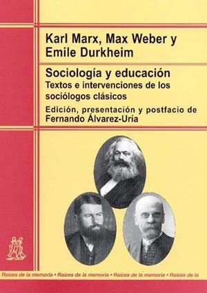 SOCIOLOGIA Y EDUCACIO | 9788471125170 | VARIOS
