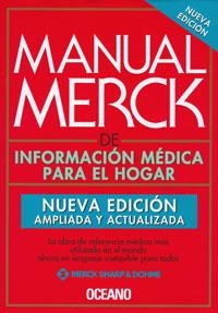MANUAL MERCK DE INFORMACION  MED | 9788449433597 | DOHME, MERCK SHARP