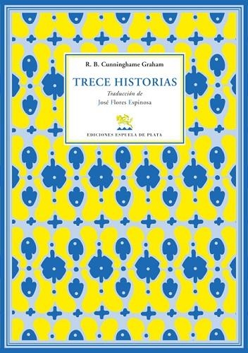 TRECE HISTORIAS | 9788496133822 | GRAHAM