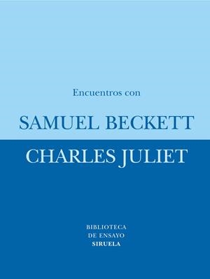 ENCUENTROS CON SAMUEL BECKETT BE | 9788478441785 | JULIET, CHARLES