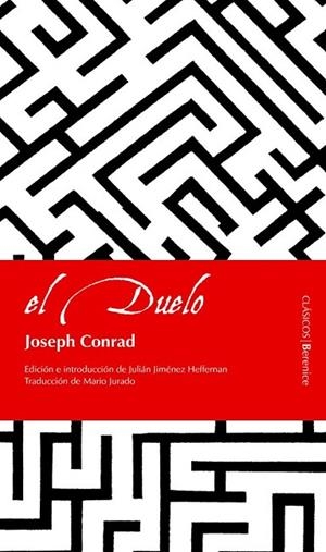 EL DUELO | 9788493504748 | CONRAD