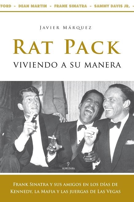 RAT PACK | 9788488586896 | MARQUEZ