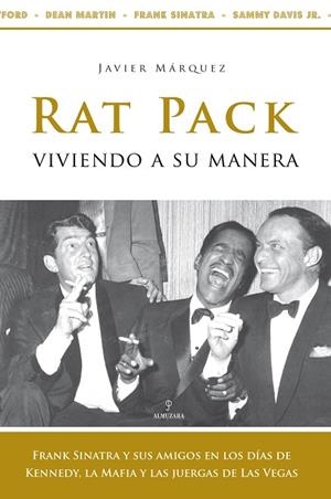 RAT PACK | 9788488586896 | MARQUEZ