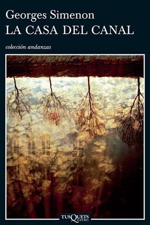 LA CASA DEL CANAL | 9788483103401 | SIMENON