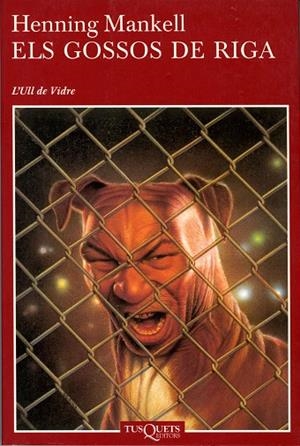 GOSSOS DE RIGA | 9788483108444 | MANKELL