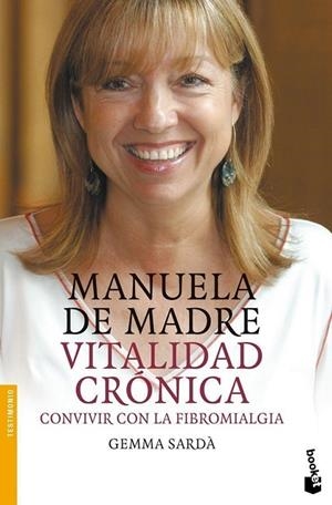 VITALIDAD CRONICA | 9788408071181 | DE MADRE