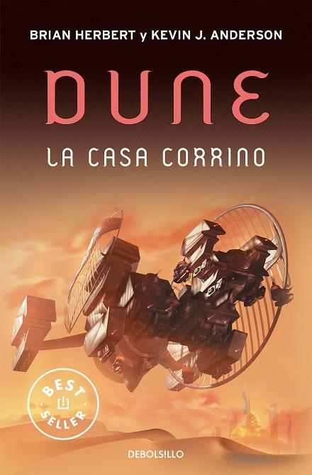 LA CASA CORRINO DUNE | 9788497932462 | VARIS