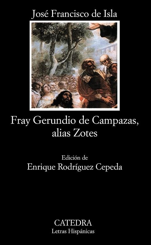 FRAY GERUNDIO DE CAMPAZAS | 9788437613734 | ISLA