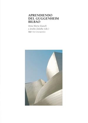 APRENDIENDO DEL GUGGENHEIM BILBA | 9788446022787 | VARIOS