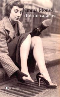 TOT UN CARACTER | 9788478712960 | MONSO