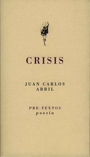 CRISIS PT-853 | 9788481917949 | ABRIL, JUAN CARLOS