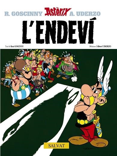 ASTERIX L'ANDEVI | 9788434567740 | VARIOS