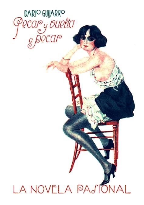 PECAR Y VUELTA A PECAR | 9788489371538 | GUIJARRO