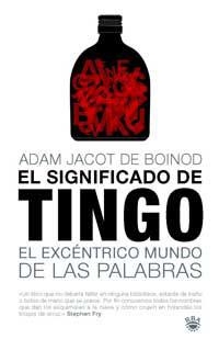 EL SIGNIFICADO DE TINGO | 9788478719136 | BOINOD