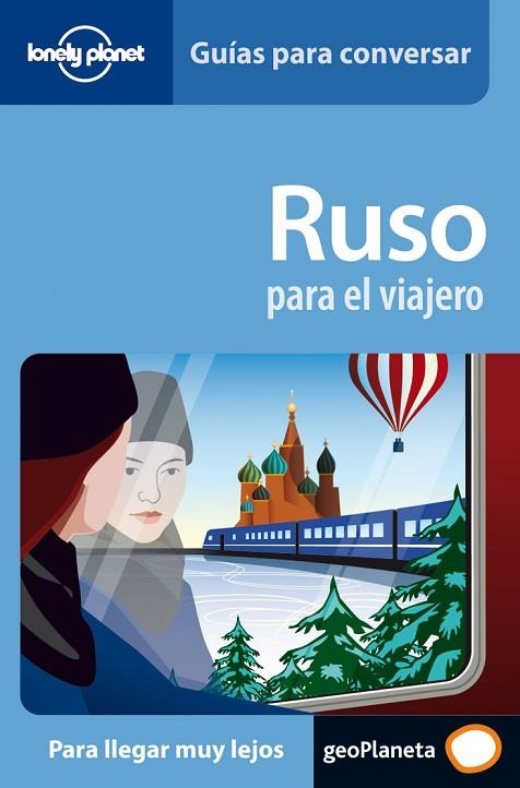 RUSO PARA VIAJERO | 9788408069713 | VARIOS