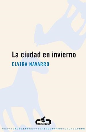 LA CIUDAD EN INVIERNO | 9788496594104 | NAVARRO