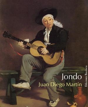 JONDO | 9788495764584 | JUAN DIEGO MARTIN
