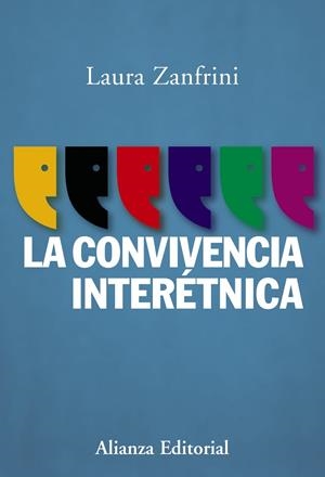 LA CONVIVENCIA INTERÚTNICA | 9788420668345 | ZANFRINI, LAURA