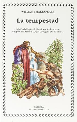 TEMPESTAD | 9788437612973 | SHAKESPEARE