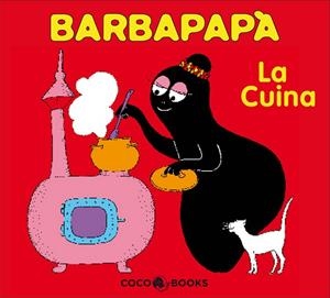 LA CUINA BARBAPAPA | 9788493534332 | VARIOS