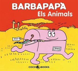 ELS ANIMALS BARBAPAPA | 9788493534356 | VARIOS