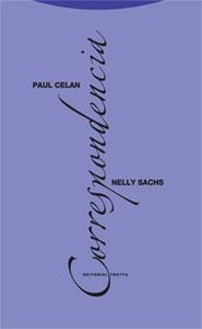 CORRESPONDENCIA CELAN SACHS | 9788481647808 | CELAN