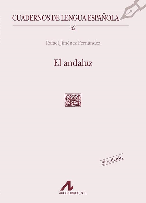 ANDALUZ | 9788476353479 | FERNANDEZ
