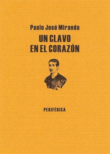 UN CLAVO EN EL CORAZON | 9788493549220 | MIRANDA