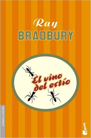 EL VINO DEL ESTIO | 9788445076040 | BRADBURY