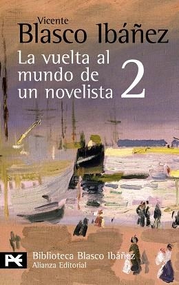 LA VUELTA AL MUNDO DE UN NOVELIS | 9788420661506 | IBAÑEZ