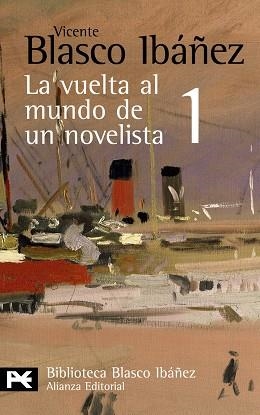 VUELTA AL MUNDO DE UN NOVELISTA | 9788420661490 | IBAÑEZ