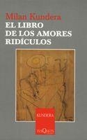 LIBRO DE LOS AMORES | 9788483104187 | KUNDERA