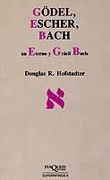 GÖDEL,ESCHER,BACH | 9788472234598 | HOFSTADTER