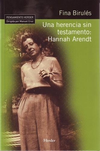 UNA HERENCIA SIN TESTAMENTO | 9788425425189 | BIRULES