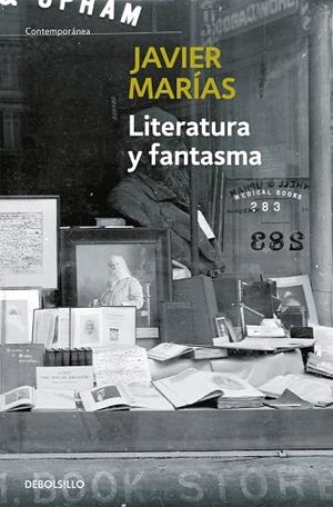 LITERATURA Y FANTASMA | 9788483463383 | MARIAS