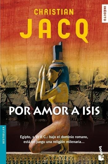 POR AMOR A ISIS | 9788408072416 | JACQ