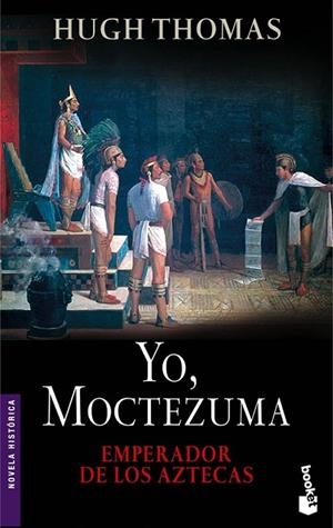 YO MOCTEZUMA | 9788408072621 | THOMAS