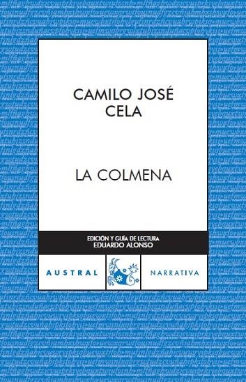 LA COLMENA | 9788467023213 | CELA