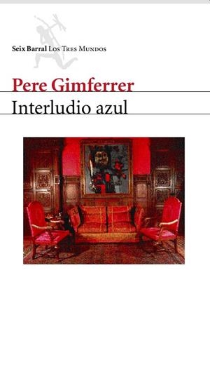 INTERLUDIO AZUL | 9788432208980 | GIMFERRER