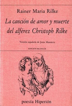 CANCION DE AMOR Y MUERTE DEL ALF | 9788475175171 | RILKE