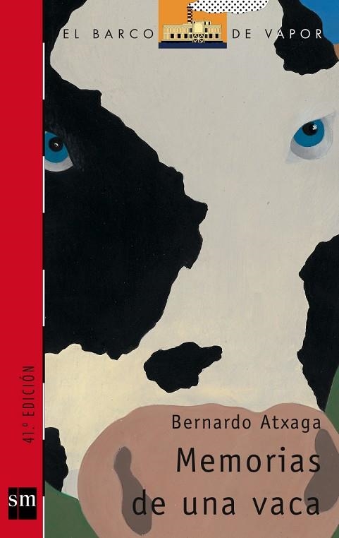 MEMORIAS DE UNA VACA | 9788434840478 | ATXAGA