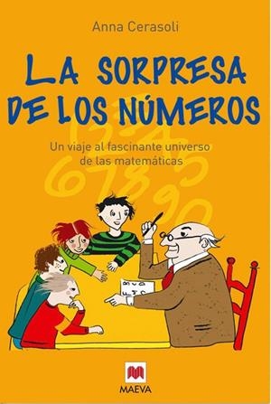 LA SORPRESA DE LOS NUMEROS | 9788496748033 | CERASOLI