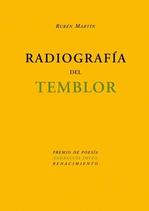RADIOGRAFICA DEL TEMBLOR | 9788484723028 | MARTIN
